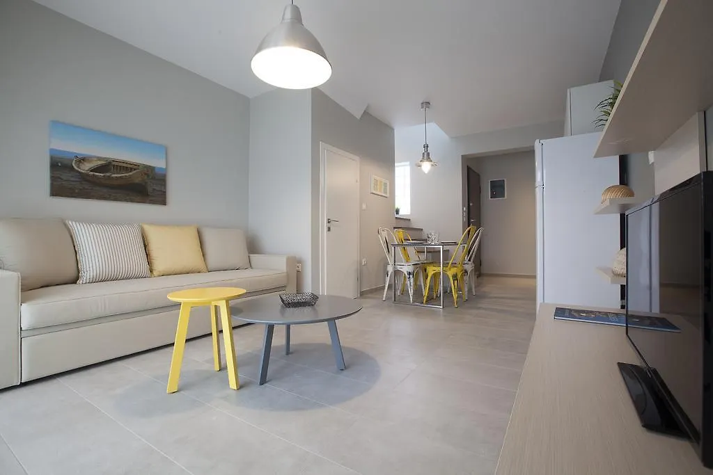 度假居 Enalia Villas 伊里斯斯 希腊