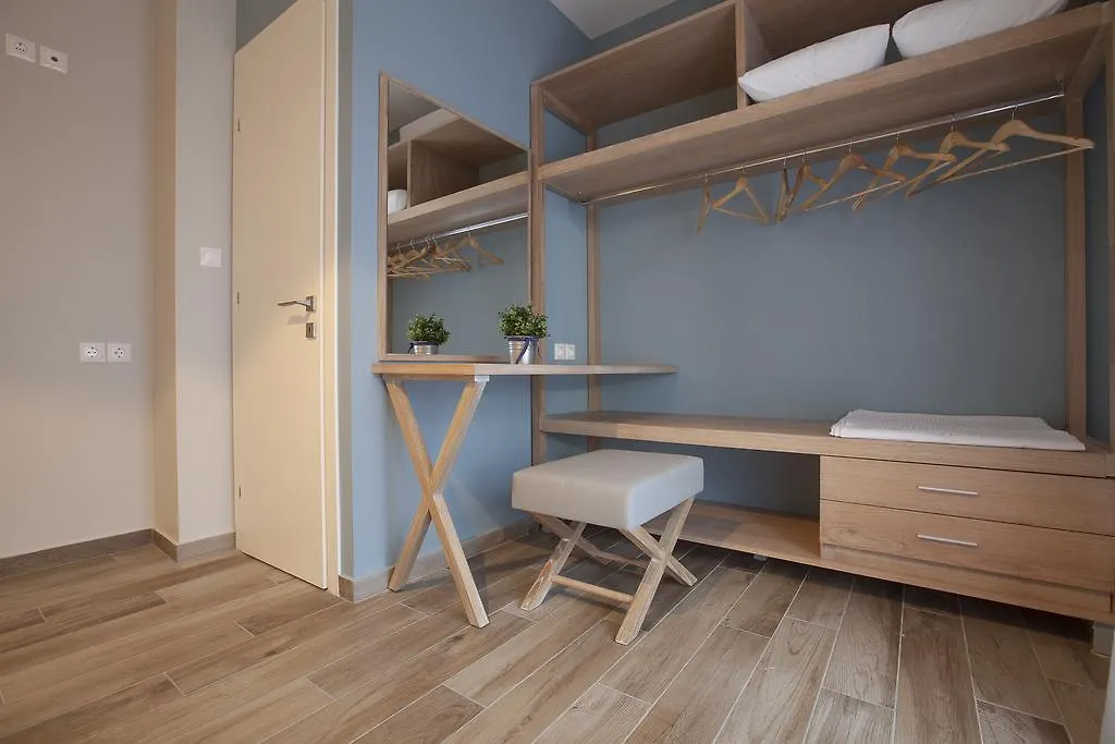 度假居 Enalia Villas 伊里斯斯