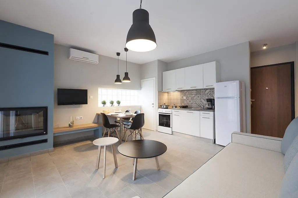 Enalia Villas 伊里斯斯 希腊