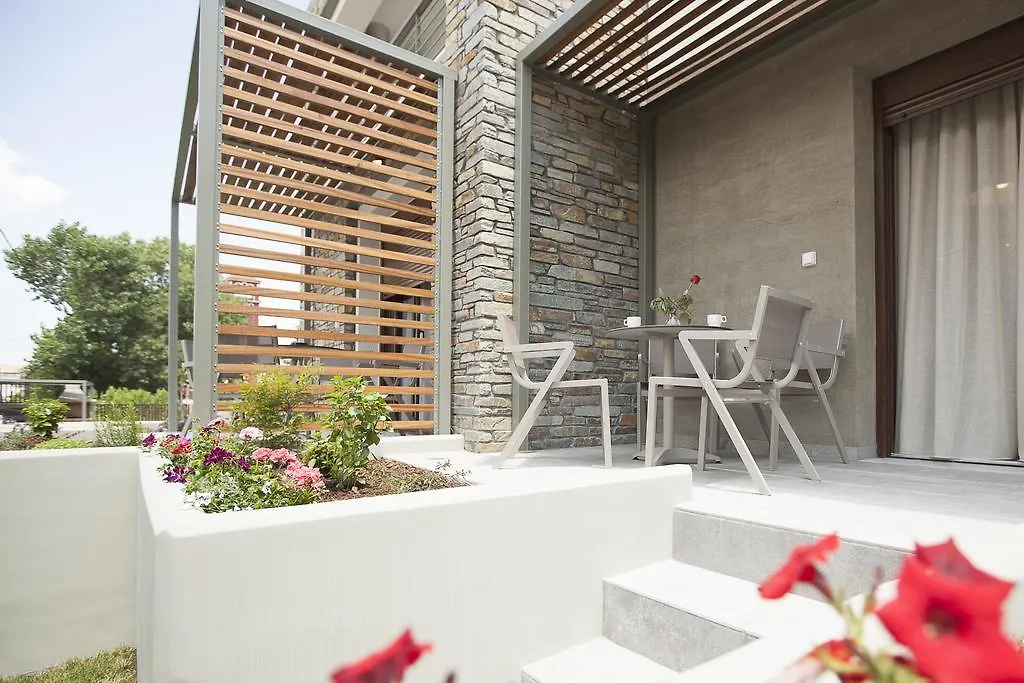 Enalia Villas 伊里斯斯