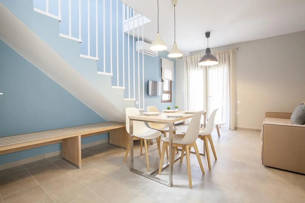 Enalia Villas 伊里斯斯 希腊