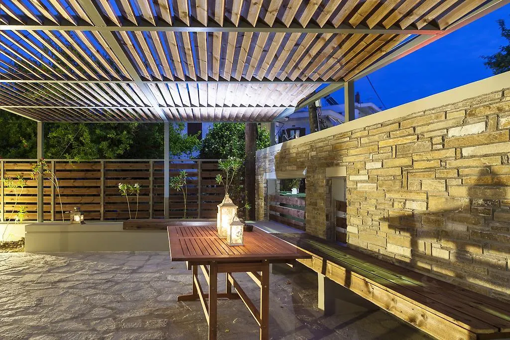 Enalia Villas Ierissos 0*,