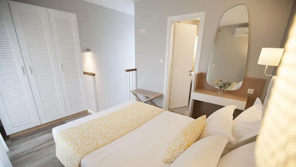 Enalia Villas Ierissos Сasa de vacaciones