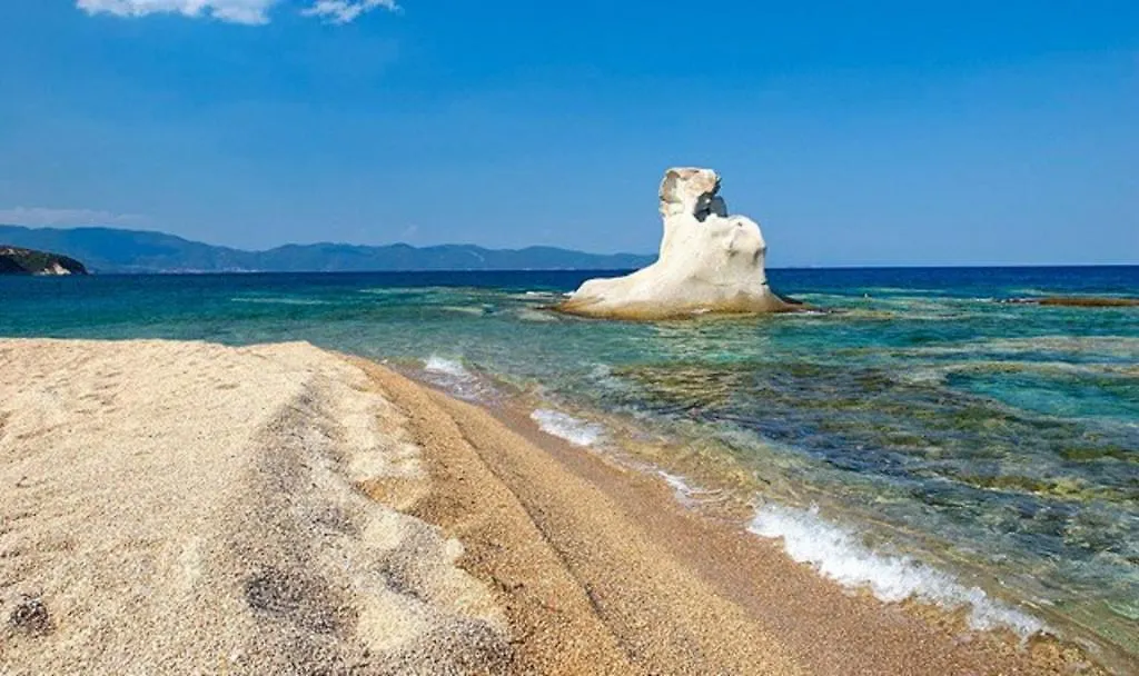 Сasa de vacaciones Enalia Villas Ierissos